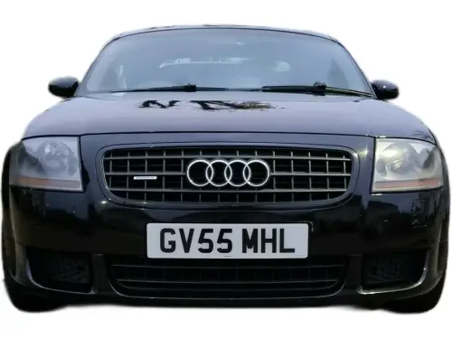 Audi TT Quattro(250 BHP) GV55 MHL