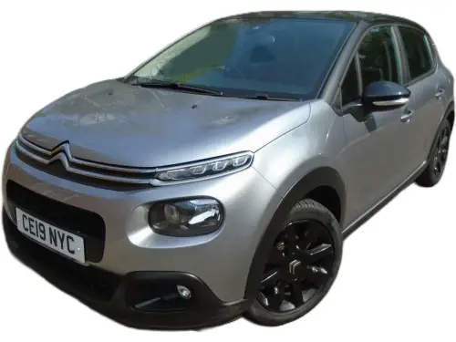 Citroën C3 Feel Nav Edition PureTech CE19 NYC