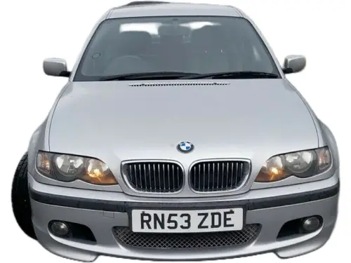 BMW 3 Series RN53 ZDE
