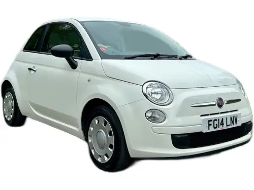 Fiat 500 FG14 LNV