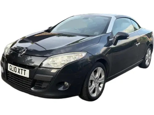 Renault Megane GL10 XTT