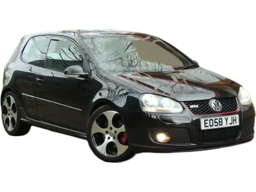 Volkswagen Golf GTI Auto EO58 YJH