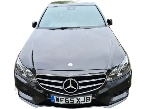 Mercedes-Benz E WF65 XJB