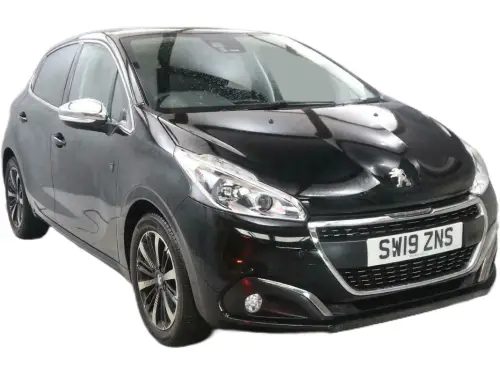 Peugeot 208 Tech Edition S/S Auto SW19 ZNS