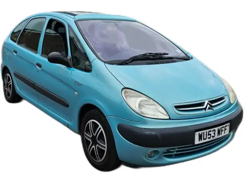 Citroën Xsara Picasso SX HDi WU53 WFF