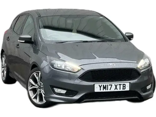 Ford Focus ST-Line TDCi Auto YM17 XTB