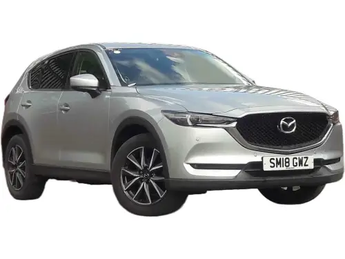 Mazda CX-5 Sport Nav D SM18 GWZ