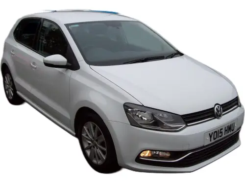 Volkswagen Polo YO15 HMU