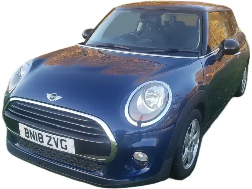 MINI Cooper BN18 ZVG