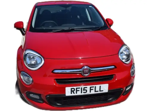 Fiat 500X RF15 FLL