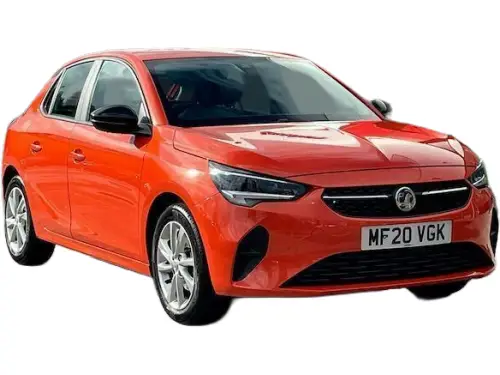 Vauxhall Corsa SE Nav Premium MF20 VGK
