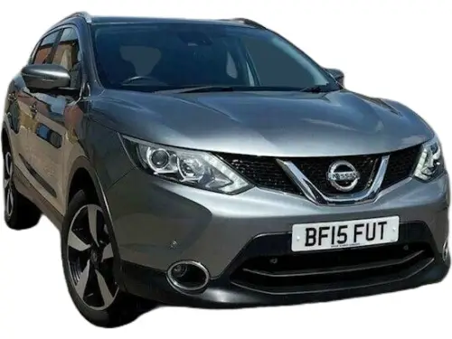 Nissan Qashqai BF15 FUT