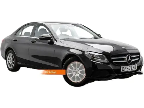 Mercedes-Benz C220 D SE BP67 LEU