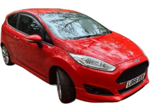 Ford Fiesta LO66 OEB