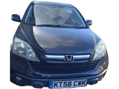 Honda CR-V KT58 CWK