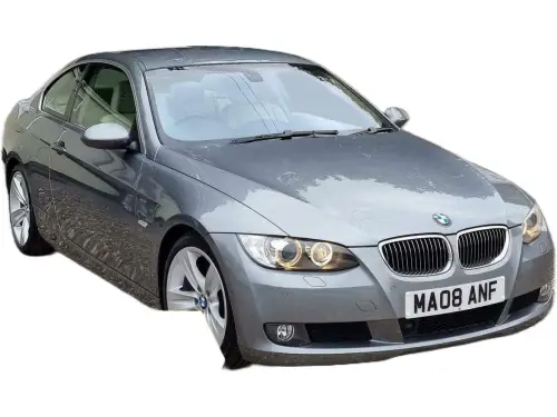 BMW 335d SE A MA08 ANF