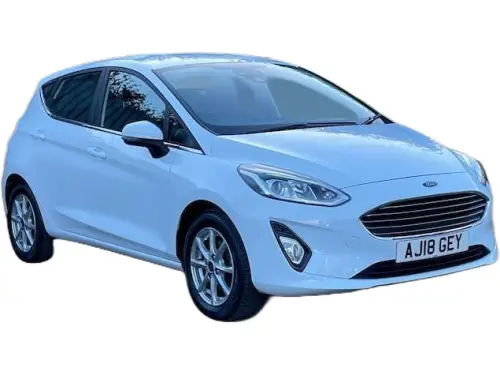 Ford Fiesta AJ18 GEY