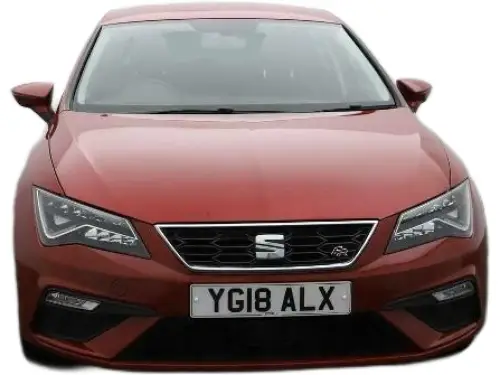SEAT Leon YG18 ALX