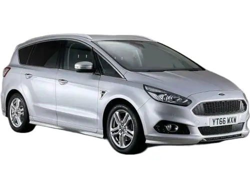 Ford S-MAX Titanium Sport TDCi Auto YT66 WXW