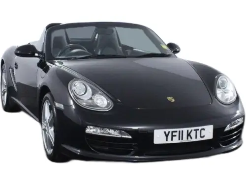 Porsche Boxster YF11 KTC