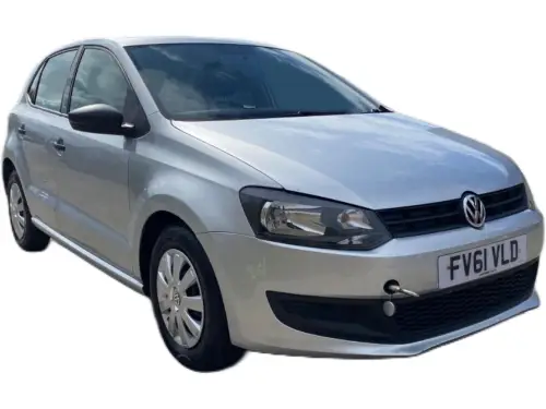Volkswagen Polo FV61 VLD