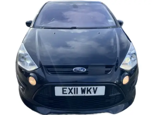 Ford S-MAX EX11 WKV