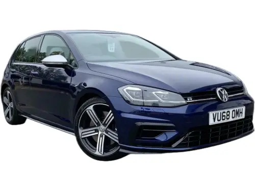 Volkswagen Golf R TSI S-A VU68 OMH
