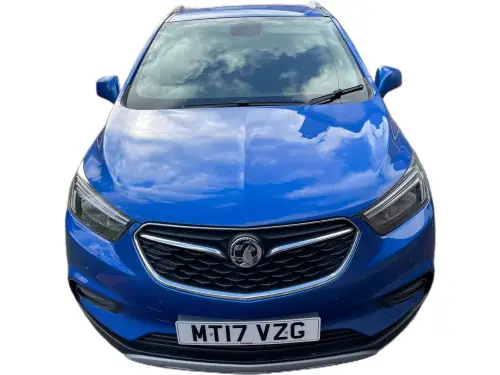 Vauxhall Mokka MT17 VZG