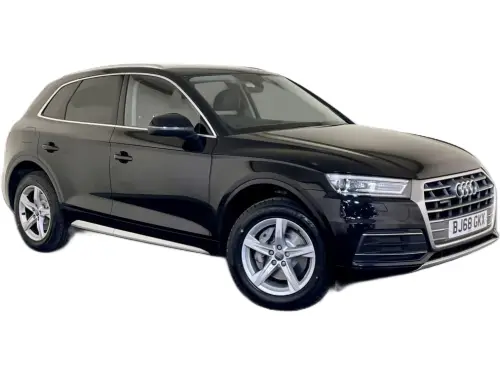 Audi Q5 BJ68 GKX