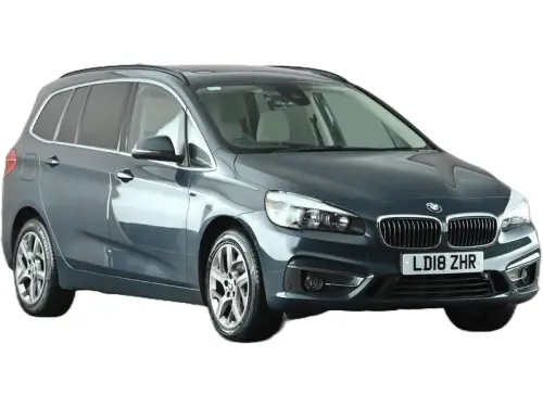 BMW 220 LD18 ZHR