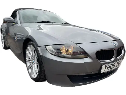 BMW 3 Series YH08 ZXK