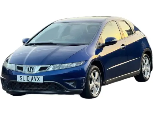 Honda Civic SL10 AVX