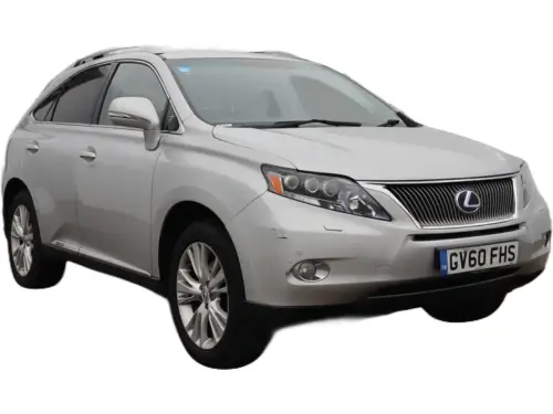 Lexus RX450h GV60 FHS