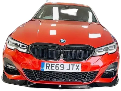 BMW 330 RE69 JTX