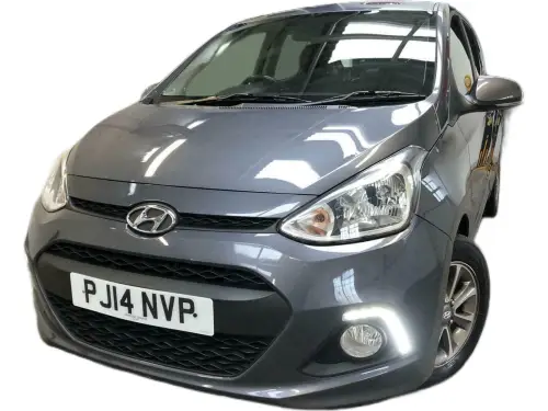 Hyundai I10 Premium PJ14 NVP