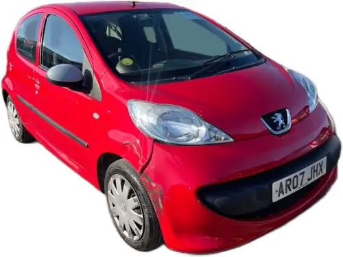 Peugeot 107 AR07 JHX