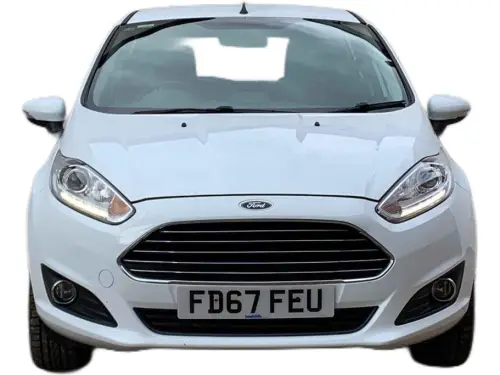 Ford Fiesta FD67 FEU