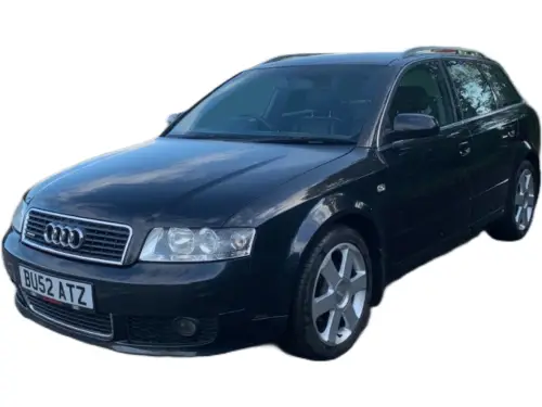 Audi A4 BU52 ATZ