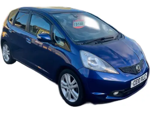 Honda Jazz CE10 XLC