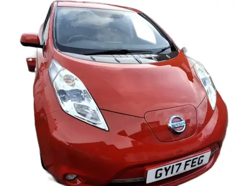 Nissan Leaf GY17 FEG