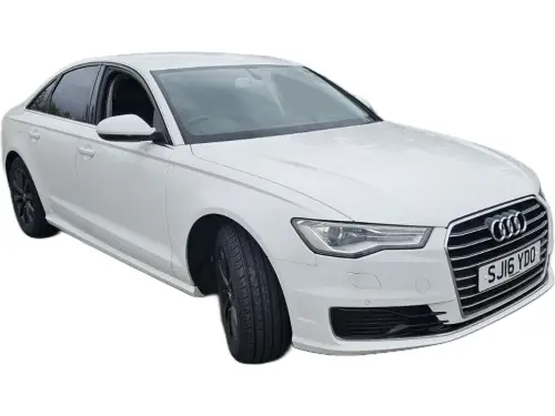 Audi A6 SJ16 YDO