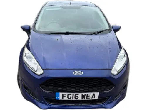 Ford Fiesta FG16 WEA