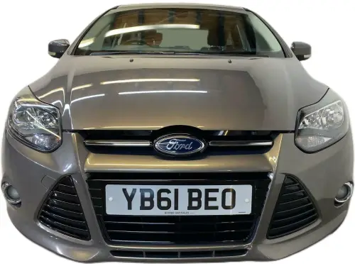 Ford Focus Titanium Turbo YB61 BEO