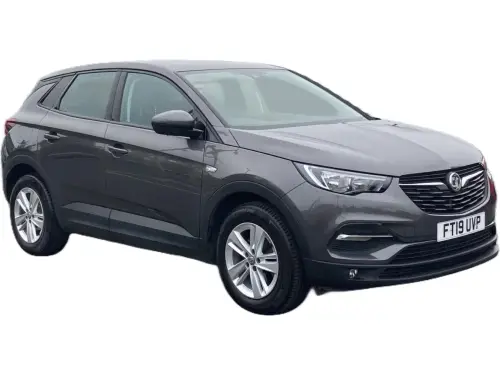 Vauxhall Grandland FT19 UVP