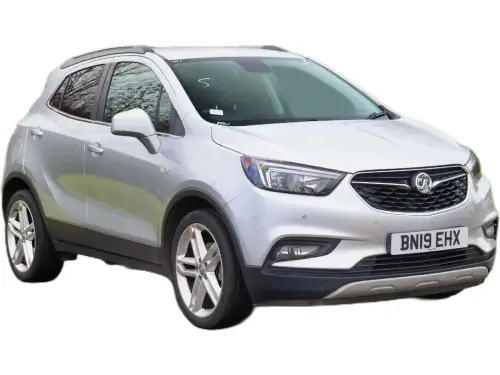Vauxhall Mokka BN19 EHX