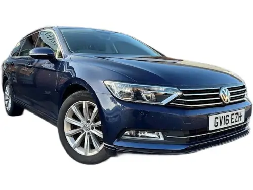 Volkswagen Passat GV16 EZH
