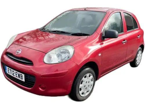 Nissan Micra ET12 EWB