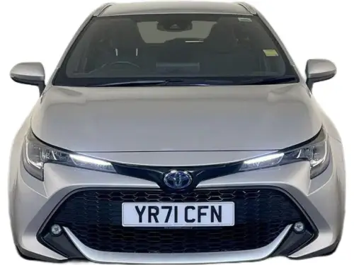 Toyota Corolla Icon HEV CVT YR71 CFN