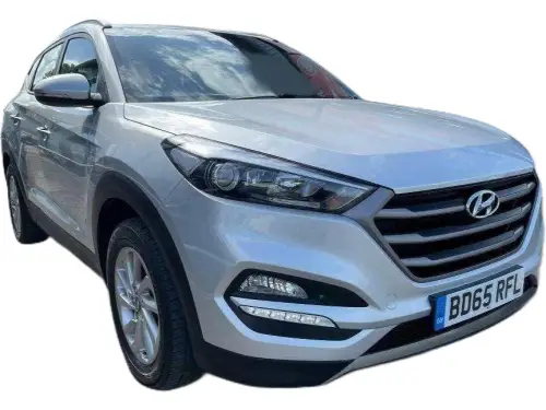 Hyundai Tucson BD65 RFL