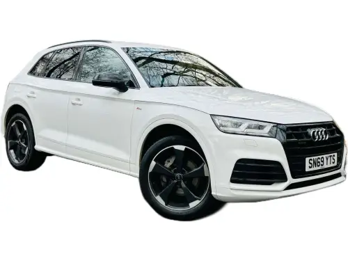 Audi Q5 SN69 YTS